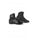 Plus Racing WILD motoros cipő fekete Plus Racing WILD motoros cipő fekete